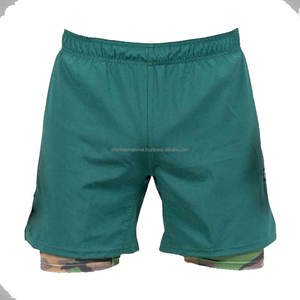 Nouvel arrivage de short Mma prix de gros, impression par sublimation personnalisée, short de combat Mma pas cher prix F ou en vente - Product Image 5