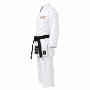 Premium Custom Karate Gi Uniform | WKF Style Kumite Karate Suit | Martial Arts Training & Competition Uniform | OEM/ODM Manufact - Product Image 4