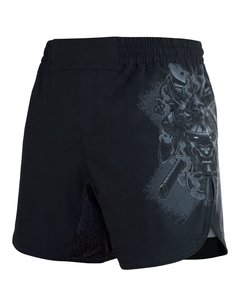 Unisex Custom Wholesale BJJ Fight Shorts Breathable Grappling Short for Adults Men's Printing Martial Arts Training Wear - Product Image 1