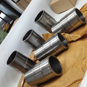 <b>CAT</b> C9 Engine Cylinder Liner OEM 4695312 Heavy Duty Diesel Engine Sleeve for E336D E330D Excavator Repair Rebuild Overhaul Parts - Product Image 5