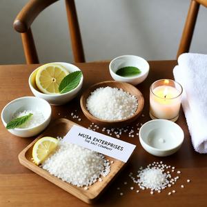 Sel de l'Himalaya Écologique Pur et Naturel pour Bain Détoxifiant, Soin Relaxant pour une Peau Lisse – Approvisionnement Direct Usine - Product Image 1