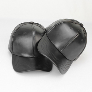 Gorra de béisbol de gamuza bordada con cierre de correa de cuero, gorra deportiva, gorra de béisbol, gorra de gamuza para correr - Product Image 2