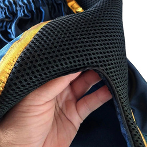 Shorts de boxe thaïlandaise personnalisés, vêtements de sport Muay Thai pour les combattants professionnels, fabricant OEM en gros - Product Image 6