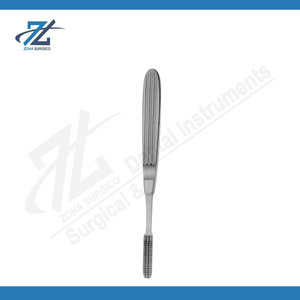 Instrumento Quirúrgico Nasal de Acero Inoxidable de Calidad para Rinoplastia, Herramienta para Rellenar y Contornear Huesos Nasales, Fabricante de Pakistán - Product Image 5