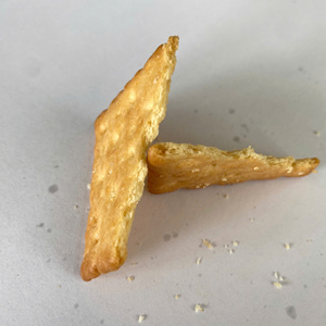 ODM Service | Hot Selling Made with Real Coconut Crackers 220g Crispy Sweet Snack Bulk From Vietnam Factory Very Cheap - Product Image 5