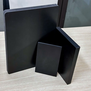 UV Resistant Eco-friendly PVC <b>Foam</b> <b>Sheet</b> 4x8ft High Density for Printing Cutting Moulding Service Applications - Product Image 3