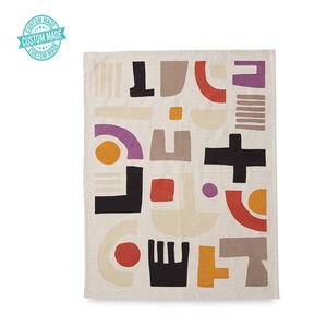 New Arrival Eco-Friendly Cotton Tea <b>Towel</b> Custom Printed <b>Quick</b>-Dry Durable Latest Design - Product Image 4