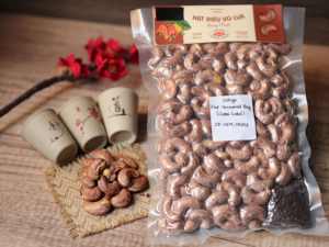 Noix de cajou séchées du Vietnam certifiées ISO, de haute qualité, biologiques, 500g, OEM, en emballage sous vide - Noix de cajou d'origine usine W240 - Product Image 4