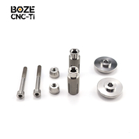 Tapones de Manillar Antivibración de Titanio con Deslizadores para Motocicleta de Cross Enduro Motocross Universal Upgrade GR5 NORMAL PRO ID14.5mm