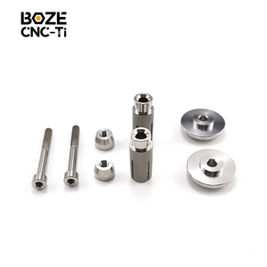 Bouchons d'extrémité de guidon en titane de 14,5 mm, anti-vibrations, pour KTM Dirt Bike Enduro Motocross - Product Image 5