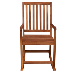 Silla Mecedora Moderna de Espuma de Algodón OEM/ODM Minh Phuoc Furniture Vietnam, Duradera y Ecológica, para Interiores y Exteriores, Muebles de Jardín - Product Image 3