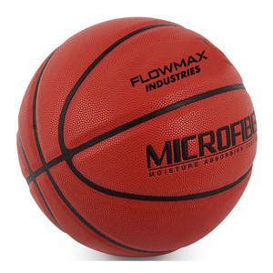 Ballons de basket de taille professionnelle de haute qualité, ballons de basket à chambre à air en caoutchouc, ballons de basket à prix avantageux - Product Image 1