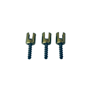 Instrumento Ortopédico Manual Reutilizable para Tornillos Pediculares, de Acero Inoxidable, para Uso Veterinario en Perros - Product Image 1