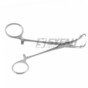 Pinces à serviettes Roeder pour instruments médicaux, fournitures de drapage de salle d'opération, équipement chirurgical professionnel, pinces à serviettes Roeder - Product Image 6