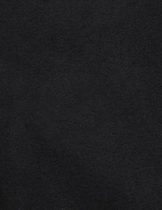 Sudadera con Capucha Extra Grande para Hombre, Color Negro Sólido, Manga Larga, Informal, de Algodón, Felpa Francesa, para Otoño - Product Image 4