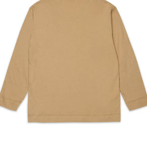 ออกแบบโลโก้ตามสั่ง พร้อมเสื้อแขนยาวคุณภาพสูง ราคาโรงงานสำหรับการสั่งซื้อจำนวนมาก สวมใส่สบายและทันสมัย คอกลม ปี 2026 - Product Image 6