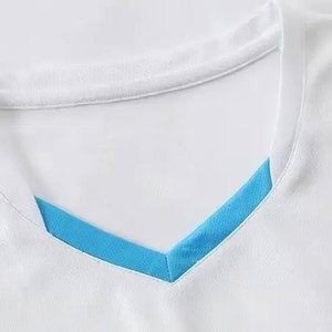 เสื้อฟุตบอลผู้ชาย ดีไซน์โดดเด่น ราคาถูก คุณภาพสูง สีและขนาดสั่งทำได้ พิมพ์ลาย แห้งเร็ว ระบายอากาศดี สำหรับผู้ใหญ่ - Product Image 3