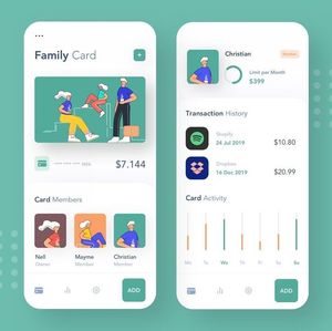Aplicación Inteligente para la Parentalidad y el Desarrollo Infantil |   Soporte entre plataformas |   Sistema de Gestión Familiar Basado en la Nube - Product Image 3