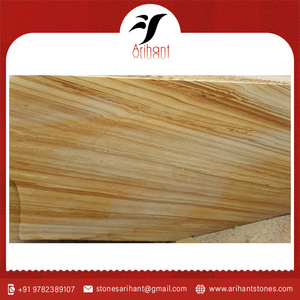 Pierre de grès en teck naturel à structure robuste, idéale pour les constructions de luxe et commerciales - Product Image 6