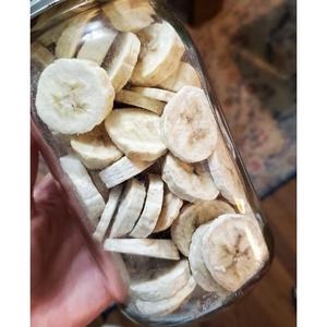 กล้วยอบแห้งแบบแช่แข็ง คัดสรรพิเศษ สำหรับทำชิปกรอบสีทอง รสหวาน อร่อย พร้อมรับประทาน เป็นขนมขบเคี้ยวที่สะดวกสบาย - Product Image 4