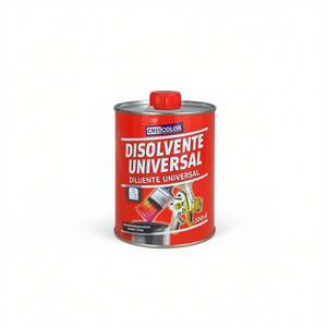 Criscolor Diluente Universale 500ml per Vernici e Utensili - Product Image 2