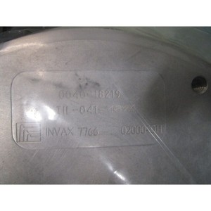 AMAT 0040-18219 Invax 02000-011 LASED 200MM ESC - Equipo y Piezas de Semiconductores de Confianza de Marca Global - Product Image 4