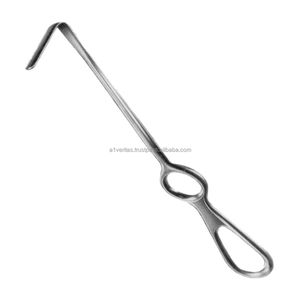 Instruments orthopédiques de qualité supérieure A-1 VERITAS pour la chirurgie osseuse, en acier inoxydable |   porte-aiguille - Product Image 2