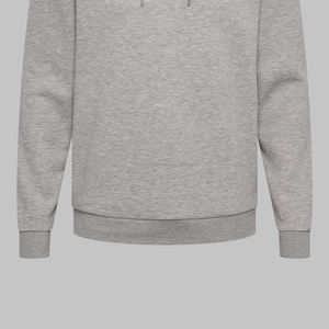 เสื้อฮู้ดผู้ชายแบบสวมหัวเปิดไหล่ต่ำเสื้อมีฮู้ดใส่ได้ทั้งชายและหญิงทำจากโฟมพิมพ์ลายโลโก้ออกแบบได้ตามที่ต้องการ - Product Image 6