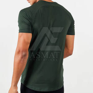Camisetas de gimnasio de la mejor calidad en oferta, hechas de algodón para hombre, al mejor precio. - Product Image 4
