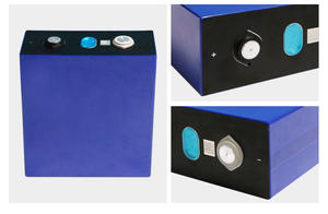 Hoge Kwaliteit Diepe Cyclus Lf160 Prismatische Lithium-Ion Batterij 3.2V 130ah 160ah 200ah 230ah Lifepo4 Batterij Voor Zonne-Energie Pack - Product Image 3