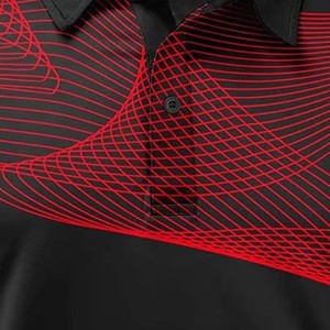Camiseta Polo de Marca Personalizada, Calidad de Exportación, Camiseta Polo para Hombre con Servicio de Bordado, Camiseta Polo de Algodón al por Mayor - Product Image 6