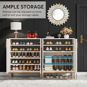 Scarpiera Resistente ed Elegante per Organizzare le Tue Calzature - Product Image 3