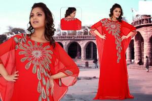 เสื้อผ้ามุสลิมแบบดั้งเดิมและเครื่องประดับ ชุดเพื่อนเจ้าสาว เสื้อเชิ้ต เสื้อฮู้ดดี้ ฟาร์ชา ชุดอิสลาม คาฟตัน ชุดลำลอง คาฟตัน - Product Image 3