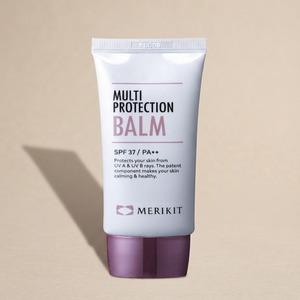 k beauty <b>sunscreen</b> spf Daily <b>face</b> balm Natural cover BB Collagen boosting Non sticky Sun cream Professional Esthetician Skincare - Product Image 3