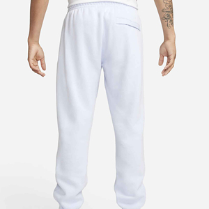 Pantalon de jogging personnalisé en coton et polyester respirant, doublé polaire, avec cordon de serrage, haute qualité, automne-hiver, décontracté, écologique 2026 - Product Image 2