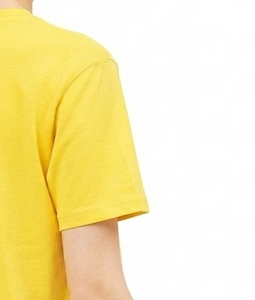 เสื้อยืดพิมพ์ลายกราฟิก OEM แบบยูนิเซ็กซ์ ผ้าฝ้าย 100% ออกแบบเองได้ สวมใส่สบาย ระบายอากาศดี เป็นมิตรกับสิ่งแวดล้อม เสื้อยืดสตรีทแวร์แขนสั้น - Product Image 5