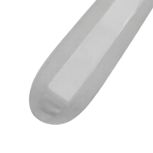 Elevador Apical # Instrumento Quirúrgico de Extracción Dental con Punta Angulada Izquierda de 3mm, de Acero Inoxidable, para Elevación de Raíces - Product Image 6