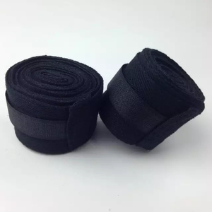 Support de poignet pour l'entraînement de boxe, bandages élastiques respirants personnalisés avec motif imprimé - Product Image 3