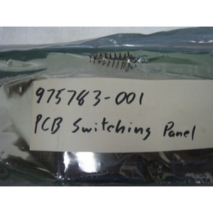 แผงสวิตช์ PCB รุ่น Watkins Johnson 975783-001 - อุปกรณ์และอะไหล่เซมิคอนดักเตอร์ระดับโลกที่เชื่อถือได้ - Product Image 1