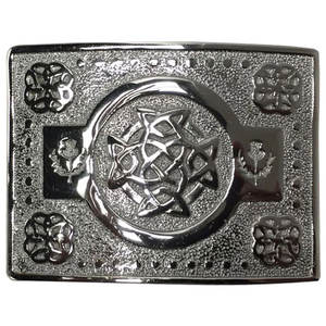 Hebilla de Cinturón de Kilt Escocés de Alta Calidad para Hombre, Hebilla de Cinturón de Kilt Celta, Varios Colores, Prendas Tradicionales Unisex 2026 - Product Image 4