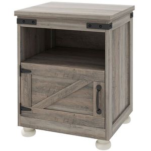 Carrello da Cucina con Funzione Consolle, Mobile Contenitore e Credenza - Product Image 3
