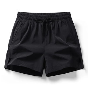 Shorts d'été décontractés pour hommes, légers, à taille élastique, confortables pour le quotidien et les activités de plein air, de haute qualité, imprimés, séchage rapide - Product Image 2