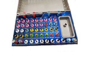 Kit de Expansión Ósea Dental para Cirugía de Implantes, Instrumentos de Expansión Ortodóntica de Acero Inoxidable, Suministro de Fábrica OEM Personalizado - Product Image 3