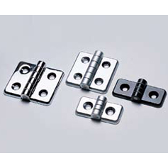 Kongjin บานพับ KH-267แบนบานพับเฟอร์นิเจอร์ - Product Image 1