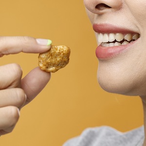 [Dailymeal] Chips de Cebolla Bokthing Hero, Snack de Proteína con Alto Contenido de Fibra, Bajo en Calorías, Sin Freír - Product Image 2
