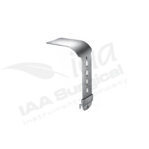 Rétracteurs manuels en acier inoxydable de qualité supérieure A+ pour gynécologie, instruments chirurgicaux OEM IAA SURGICAL INSTRUMENTS CE - Product Image 1