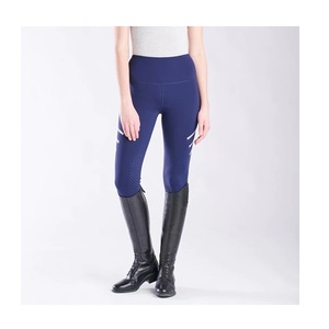 กางเกงขี่ม้าคุณภาพสูง ยืดได้ 4 ทิศทาง ผลิตจากผ้าเทคนิคเนื้อนุ่ม สวมใส่สบาย - Product Image 2