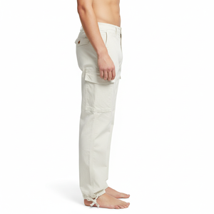 Pantalones Cargo Multibolsillos Transpirables Personalizados OEM al por Mayor - Product Image 2