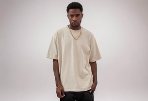 Camisetas Oversize para Hombre, Camisetas de Algodón con Lavado Ácido, Estilo Holgado, Vintage, Streetwear - Product Image 4