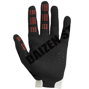 Daizen Star Breathable Full Finger Racing Gloves Non-Slip PU Coated Unisex Cycling Outdoor Activities Pull on Universal Season - Product Image 4